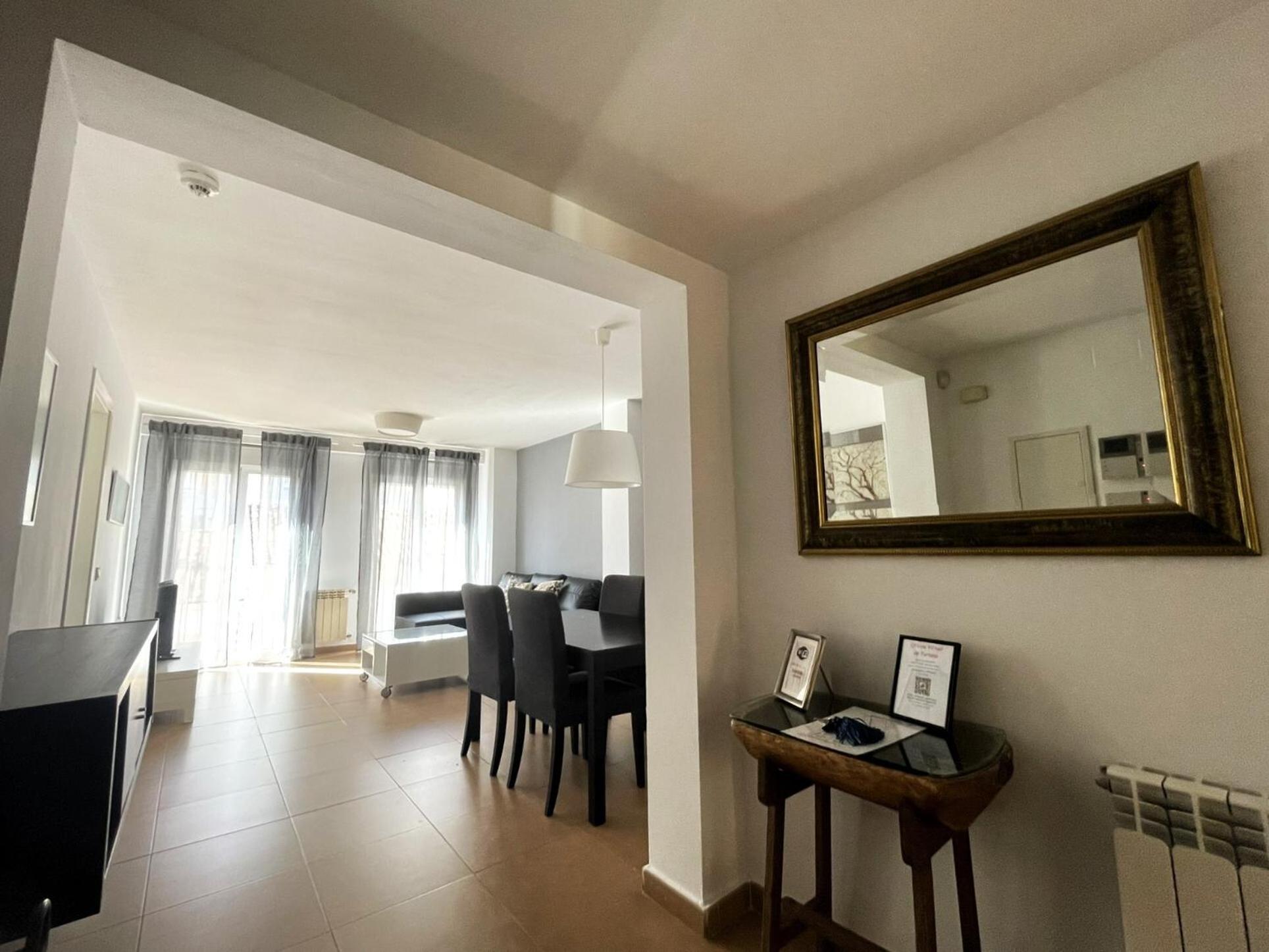 Apartamento En El Centro De Ронда Экстерьер фото