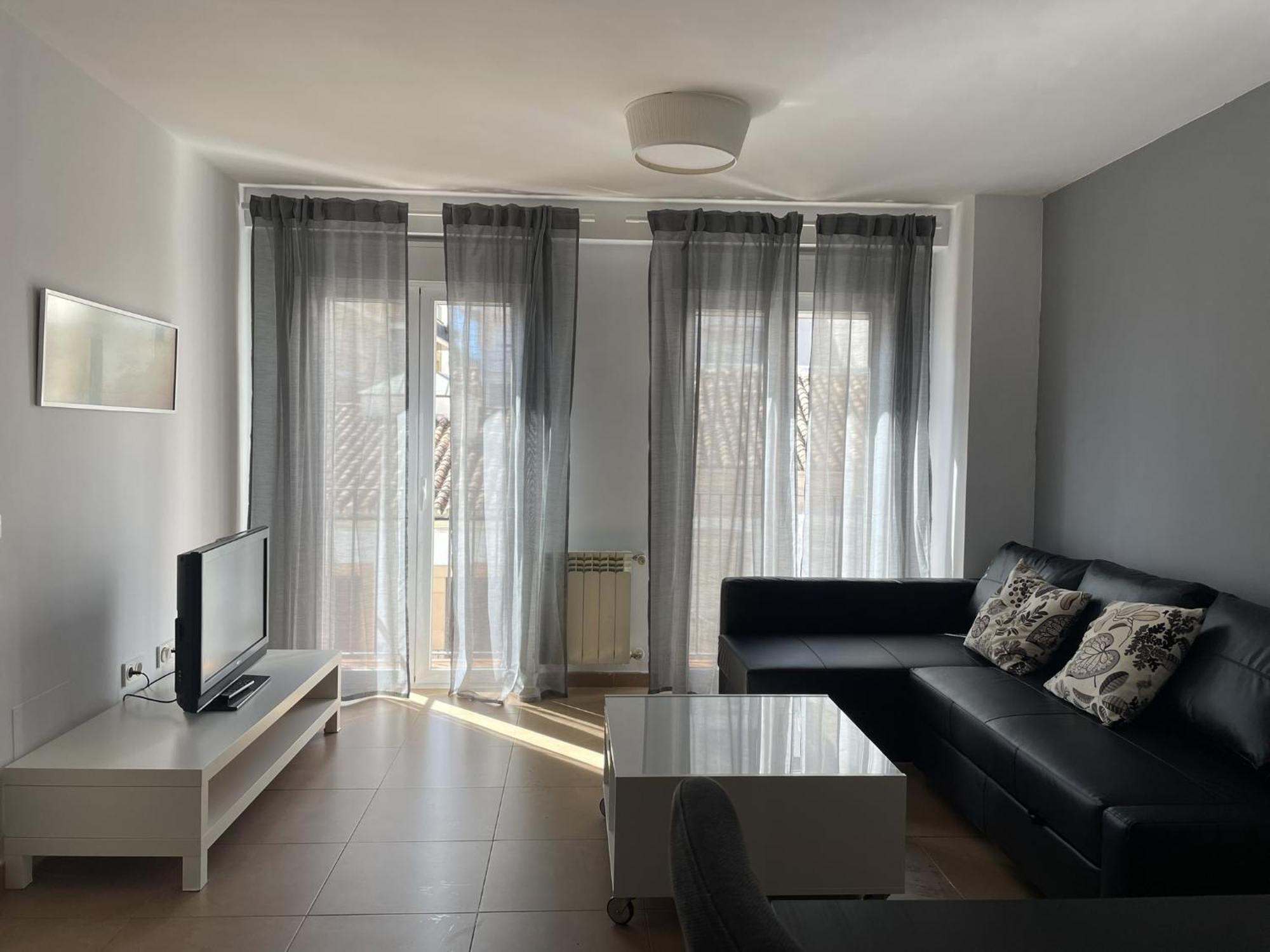 Apartamento En El Centro De Ронда Экстерьер фото